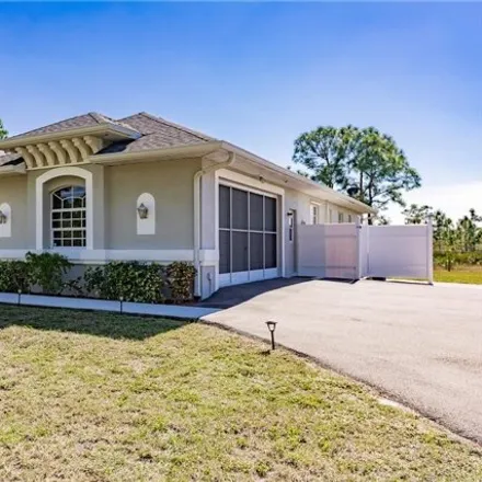 Buy this 3 bed house on 17430 Charlee Road in Burnt Store Marina, Lee County