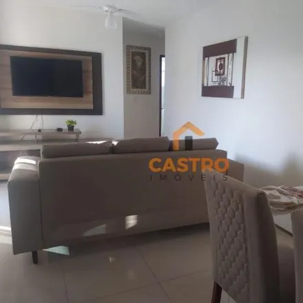 Rent this 2 bed apartment on Rua Honolulu in Praia do Morro, Guarapari - ES