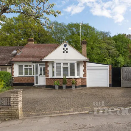 Image 1 - Forest Glade, The Avenue, London, E4 9SD, United Kingdom - Duplex for sale