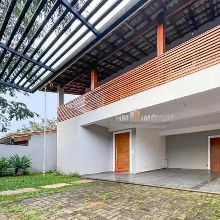 Buy this 3 bed house on Avenida dos Eucaliptos in Jardim dos Pinheiros, Atibaia - SP