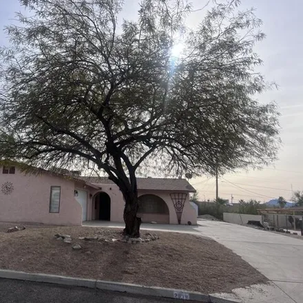Buy this 3 bed house on 2922 Caravelle Drive in Lake Havasu City, AZ 86406