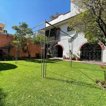 Buy this 4 bed house on Calle Rancho El Querendal in Coyoacán, 04970 Mexico City