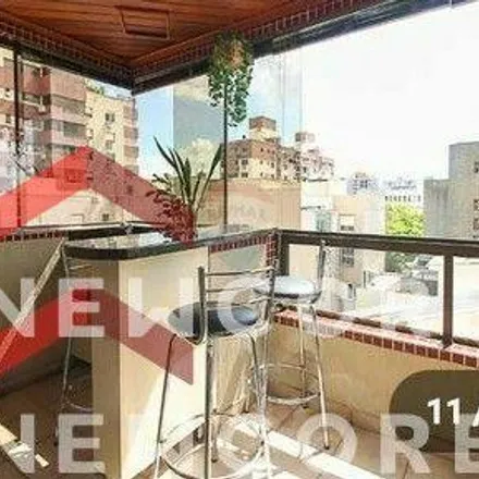 Buy this 3 bed apartment on Comercial de Carnes Condados in Rua Gonçalves Dias 218, Menino Deus