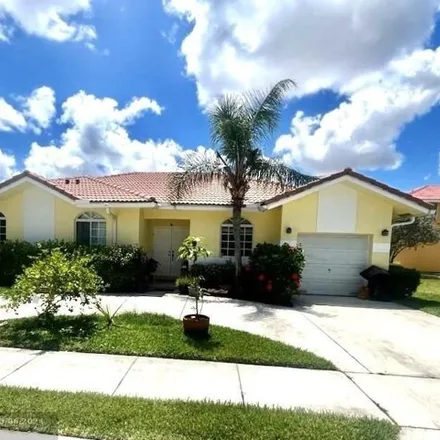 Buy this 3 bed house on 7681 Northwest 99th Terrace in Tamarac, FL 33321