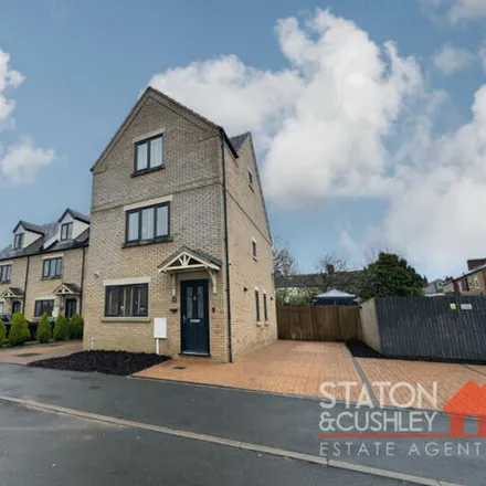 Image 1 - Bell View, Mansfield Woodhouse, NG18 2HY, United Kingdom - Townhouse for sale