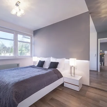 Rent this 1 bed apartment on Sopot in Pomeranian Voivodeship, Poland