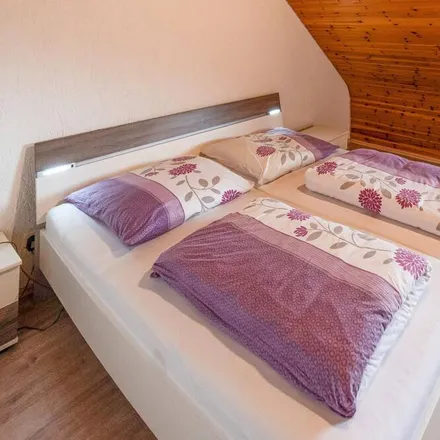 Rent this 2 bed townhouse on Friedrichskoog in Koogstraße, 25718 Friedrichskoog Marne-Nordsee