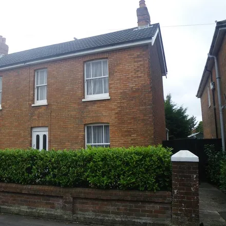 Rent this 6 bed house on Wallisdown Conservative Club in 8 Canford Road, Talbot Village