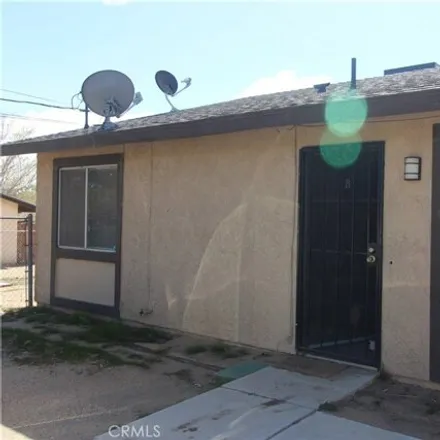 Rent this studio apartment on Rancherias Rd & Carlisle Rd in Rancherias Road, Apple Valley