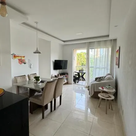 Buy this 3 bed apartment on Colégio Estadual Governador Roberto Santos in Rua Silveira Martins, Cabula