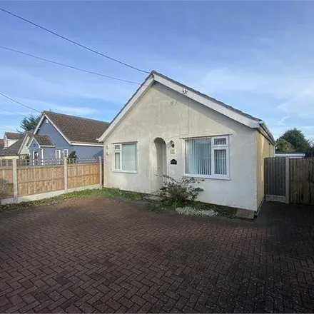 Buy this 2 bed house on Halstead Road in Eight Ash Green, CO6 3QJ