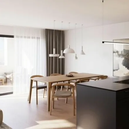 Rent this 2 bed apartment on Bischofszellerstrasse 15 in 9200 Gossau (SG), Switzerland