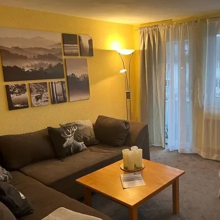 Rent this 1 bed apartment on Zahnzentrum Radolfzell am Bodensee in Haselbrunnstraße 48, 78315 Radolfzell am Bodensee