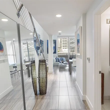 Rent this 1 bed loft on 1050 Brickell Avenue in Miami, FL 33131