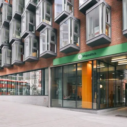 Rent this studio apartment on Old Street Station / Moorfields Eye Hospital in Silicon Way, London