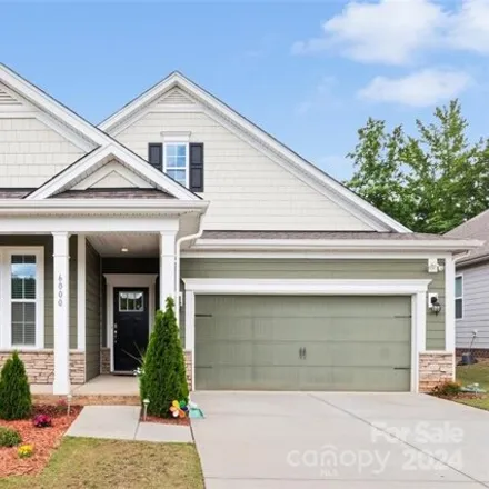 Buy this 3 bed house on 1059 Burton Point Court in Waxhaw, NC 28173