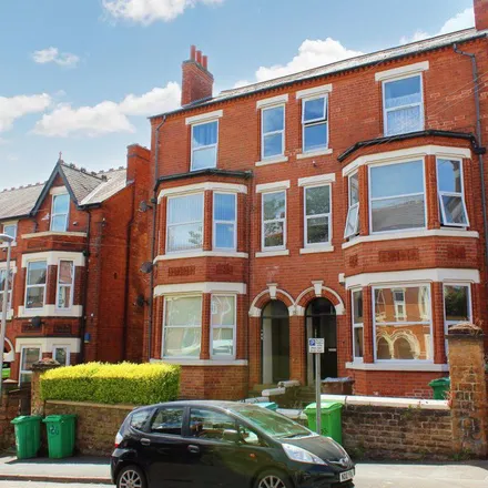 Image 1 - 130 Foxhall Road, Nottingham, NG7 6LH, United Kingdom - Apartment for rent