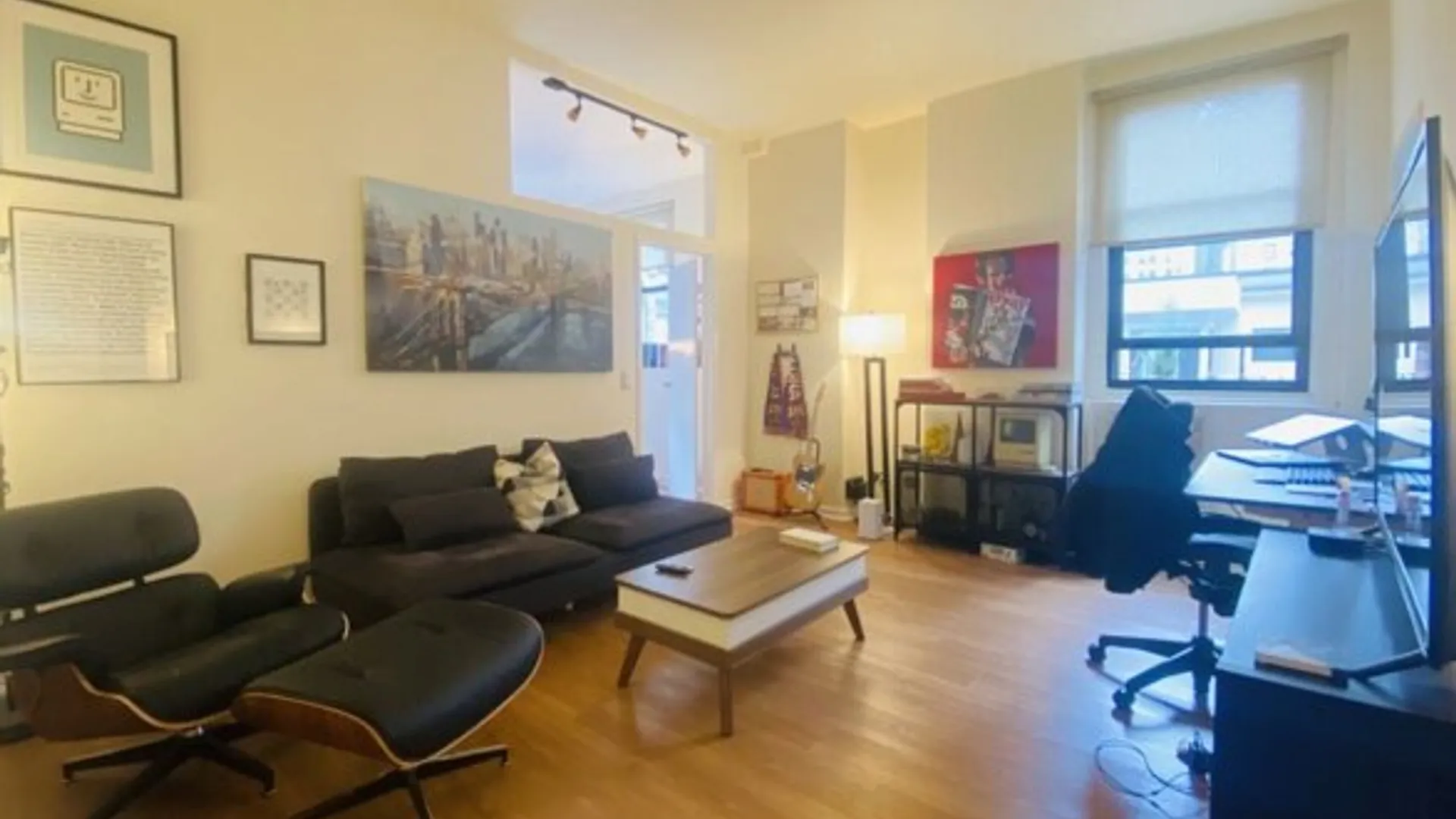 Wallace Building, 56 Pine Street, New York, NY 10005, USA | 1 bed house for rent