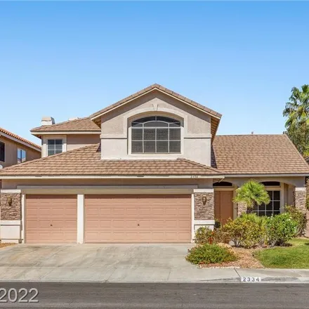 Buy this 5 bed house on 2334 Thayer Avenue in Henderson, NV 89074