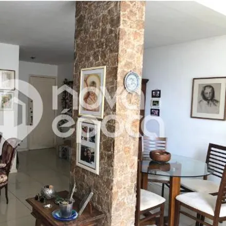 Buy this 3 bed apartment on Bradesco in Rua Voluntários da Pátria 371, Botafogo