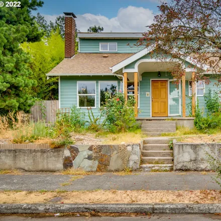 Buy this 4 bed house on 1029 North Buffalo Street in Portland, OR 97217