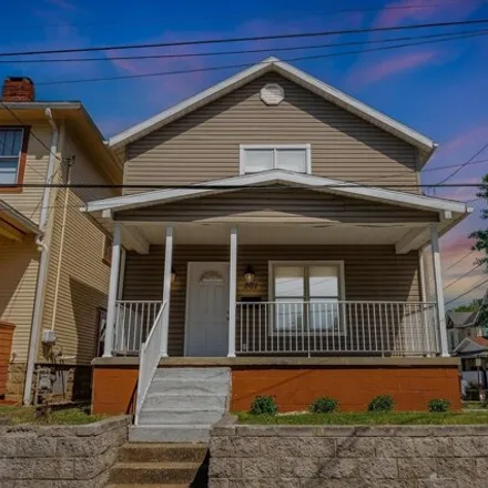 Buy this 2 bed house on 601 Alma Street in South Hills, Morgantown