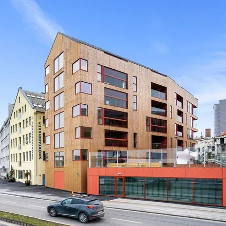 Rent this 2 bed apartment on Verksgata 42 in 4013 Stavanger, Norway