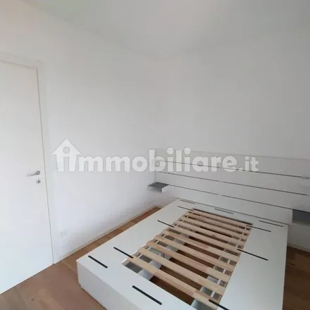 Rent this 3 bed apartment on Via Alfredo Calzolari 34 in 40128 Bologna BO, Italy