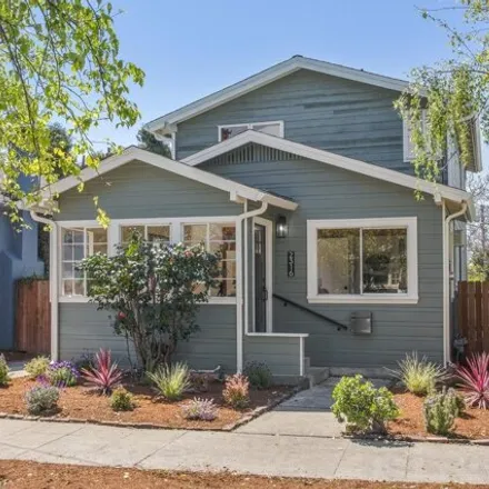 Buy this 3 bed house on 2316 Acton Street in Berkeley, CA 94702