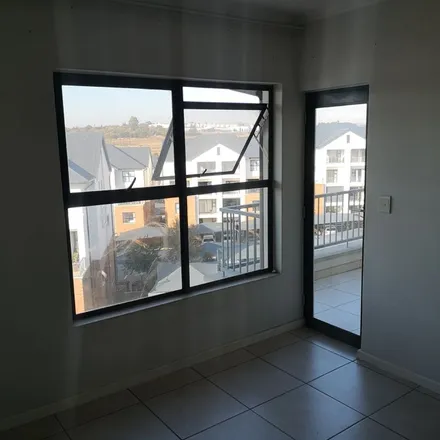 Rent this 1 bed apartment on unnamed road in Sharonlea, Randburg