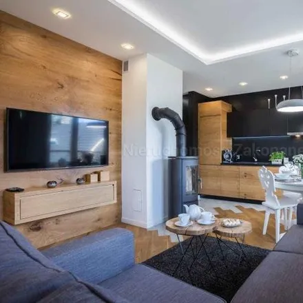 Buy this 2 bed apartment on Nowotarska in 34-500 Zakopane, Poland