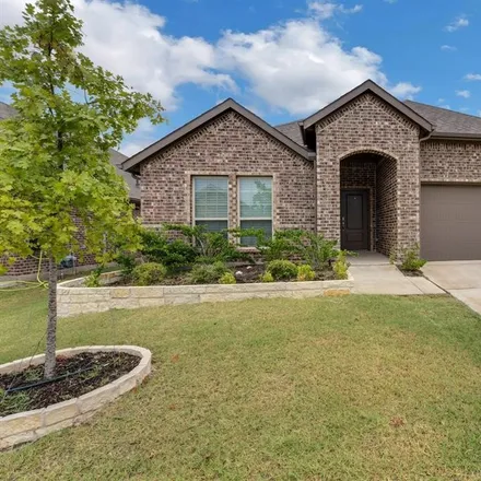 Rent this 4 bed house on 324 Burr Lane in Fate, TX 75189