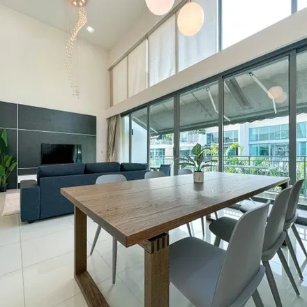 Rent this 1 bed apartment on 5 West Coast Road in Singapore 129741, Singapore
