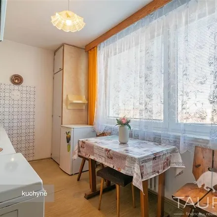 Rent this 1 bed apartment on Masarykova 1278/1a in 312 00 Plzeň, Czechia