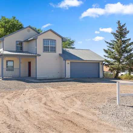 Buy this 3 bed house on 62 Salida del Sol in Santa Fe County, NM 87015