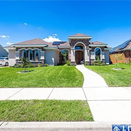 Buy this 3 bed house on 413 Estrella Street in Weslaco, TX 78596