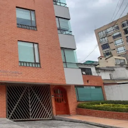 Buy this 3 bed apartment on Calle 145 in Usaquén, 110121 Bogota