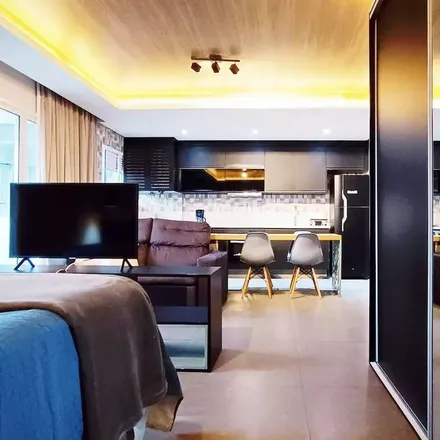 Rent this 1 bed apartment on Melville Empresarial II in Barueri - SP, 06472-005