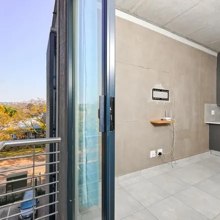 Rent this 1 bed apartment on 24 William Street in New Muckleneuk, Pretoria