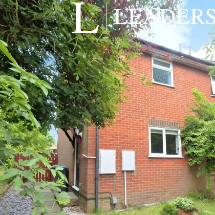 Rent this 2 bed house on Rendlesham Road in Walton, IP11 2YP