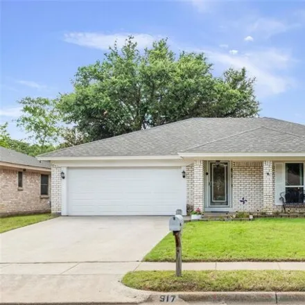 Buy this 4 bed house on 917 Columbus Ct in Bedford, Texas