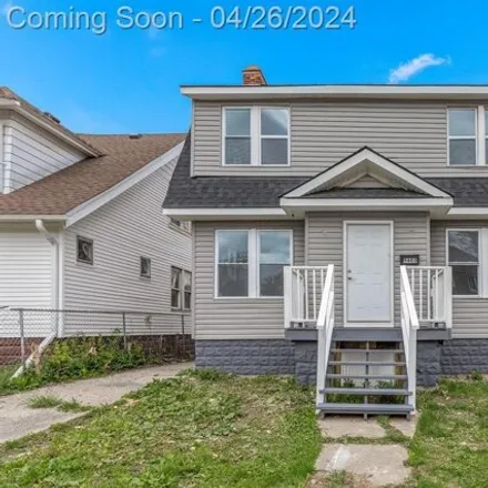 Buy this 3 bed house on Detroit Advantage Academy in 9881 Mendota Avenue, Detroit