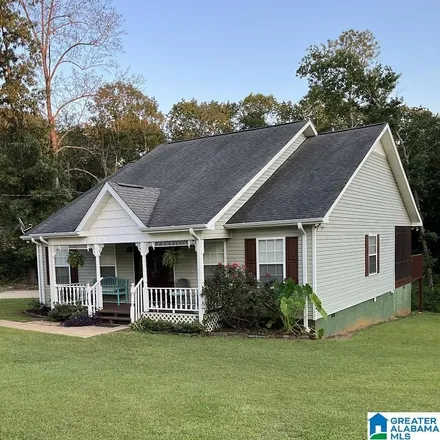 Buy this 2 bed house on 501 Lake Front Drive in Fishtrap, Talladega County