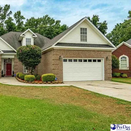 Buy this 4 bed house on 461 Cove Pointe Drive in Hoffmeyer Crossroads, Florence County