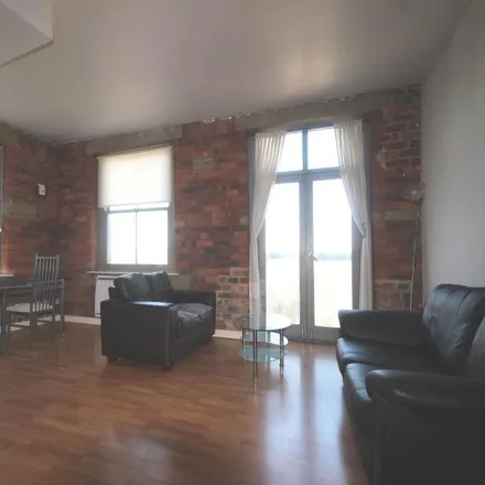 Rent this 2 bed apartment on Upper Park Gate in Little Germany, Bradford