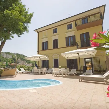 Rent this 4 bed apartment on unnamed road in 60041 Sassoferrato AN, Italy