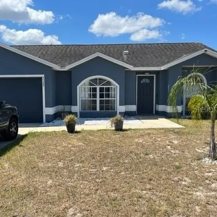 Buy this 3 bed house on 3723 Imperial Drive in Polk County, FL 33880