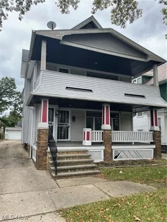 Buy this 5 bed house on 10408 Bernard Avenue in Cleveland, OH 44111
