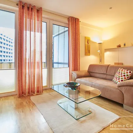 Rent this 2 bed apartment on Jürgen-Töpfer-Straße 18a in 22763 Hamburg, Germany