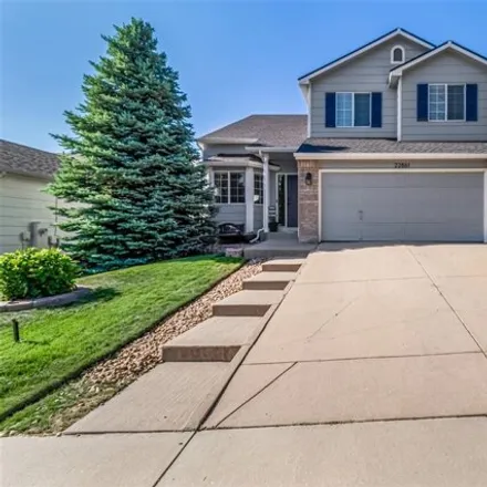 Buy this 3 bed house on 22861 E Belleview Ln in Aurora, Colorado